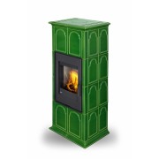 Кахельний камін GREMIO 2