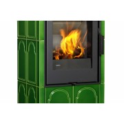 Кахельний камін GREMIO 2