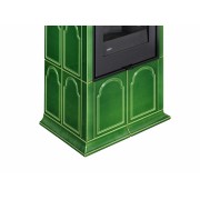 Кахельний камін GREMIO 2