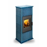 Кахельний камін GREMIO 3