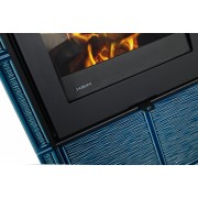 Кахельний камін GREMIO 3