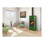 Кахельний камін GREMIO 4