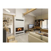 Каминная топка ROMOTOP HEAT 3g L 110.50.01