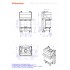 HEAT C 3g L 65.52.31.21 K1 - тристороння камінна топка з опорною конструкцією