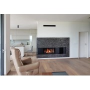 HEAT 3g L 88.66.05 - классическая каминная топка с темным шамотом