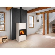 Кахельний дизайнерський камін HELIA F