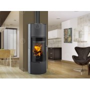 Аккумуляционная печь-камин LAREDO 02 AKUM камень