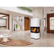 LERA C GH 10 – дизайнерский камин в керамике