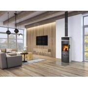 Печь-камин LUGO N 02 камень