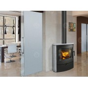 Піч-камін NAVIA 02 камінь