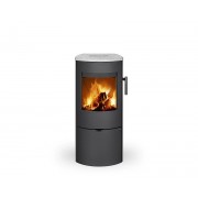 PARLA 3S 20 камень - печь камин на три стекла