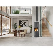 PARLA H 3S 10 керамика - аккумуляционная печь-камин