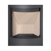 PARLA H 3S 30 металл - аккумуляционная печь-камин