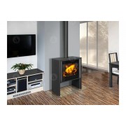 Піч-камін RIANO N 01