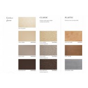 Кахельний дизайнерський камін SOLID F