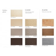 SOLID R - кахельний камін з правим кутовим склом