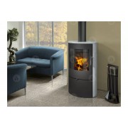 Піч-камін SONE 02 камінь