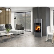 Аккумуляционная печь-камин SONE G 02 A камень