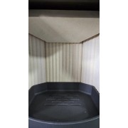 Піч-камін LUGO N 01 кераміка