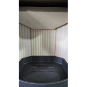 Піч-камін STROMBOLI N 04 пісковик, обертання 360