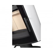 STROMBOLI G T 10 керамика – поворотная каминная печь на ножке