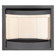 STROMBOLI T 20 камень – поворотная каминная печь на ножке.