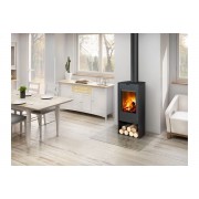 Піч-камін TALA N 06 листовий метал