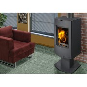 TALA 18 - стальная печь на ноге