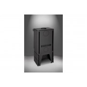 Піч-камін TILU L 03 сталева