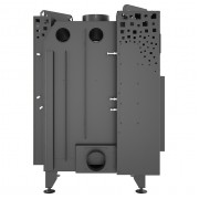 Каминная угловая топка SAVEN Energy Up 75х50х47L (15,1 kW) ECO