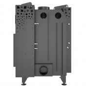 Каминная угловая топка SAVEN Energy Up 75х50х47R (15,1 kW) ECO