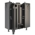 Камінна топка кутова SAVEN Energy Up 85х50х47L (17,0 kW) ECO