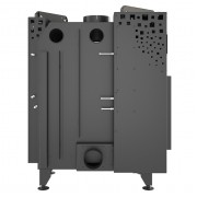 Каминная угловая топка SAVEN Energy Up 85х50х47L (17,0 kW) ECO