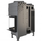 Каминная угловая топка SAVEN Energy Up 85х50х47R (17,0 kW) ECO