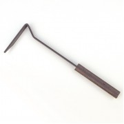 Кочерга для каміна SAVEN Poker S (30cm) black