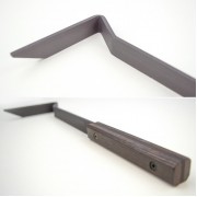 Кочерга для каміна SAVEN Poker S (30cm) black