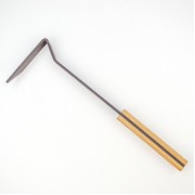 Кочерга для каміна SAVEN Poker S (30cm) white