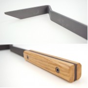 Кочерга для каміна SAVEN Poker S (30cm) white