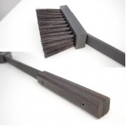 Щітка для каміна SAVEN Brush L (50cm) black