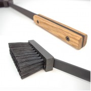 Щітка для каміна SAVEN Brush L (50cm) white