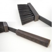 Щітка для каміна SAVEN Brush S (30cm) black