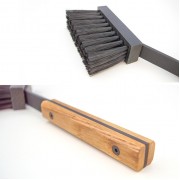 Щітка для каміна SAVEN Brush S (30cm) white