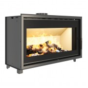 Каминная вставка SAVEN Into 100х62 ECO