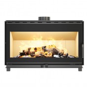 Каминная вставка SAVEN Into 100х62 ECO