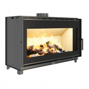 Каминная вставка SAVEN Into 100х62 ECO