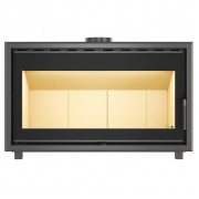 Каминная вставка SAVEN Into 100х62 ECO