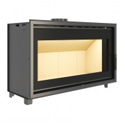 Каминная вставка SAVEN Into 100х62 ECO