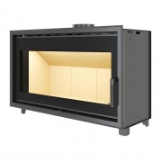Каминная вставка SAVEN Into 100х62 ECO