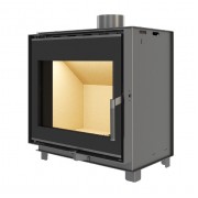 Каминная вставка SAVEN Into 60х62 ECO