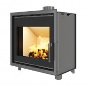 Каминная вставка SAVEN Into 60х62 ECO